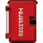 Viking Electronics Weatherproof Box Red 9IN 12IN VE-9X12R-1P Upc 615687228335. Fixed Price $390.99.