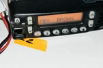 Kenwood TK-7180H-K Faceplate Backplate Only-tested #2-RARE-. Fixed Price $49.00.