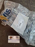 Havis Console Bracket Motorola Xtl Apx Radios C-EB25-MMT-1P New. Fixed Price $30.00.