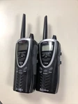 #k Cobra Microtalk Pr 1000 5-MILE 15-CHANNEL Frs/gmrs Two-way Radio Sold As Is. Fixed Price $20.00.