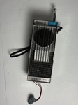 Vtg Solid State Transceiver Signature Jr Ii Walkie-talkie Missing Battery Cover. Fixed Price $10.95.