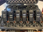 18 Motorola CP200XLS 128CH AAH50RDF9AA5AN Uhf. Fixed Price $4500.00.