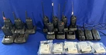 Lot 13 Kenwood TK-3200L, TK-3202L, TK-3160, TK-2160 Uhf/vhf 2-WAY Radios *read*. Fixed Price $185.00.