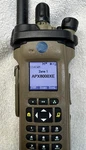 Motorola APX8000 Xe -SRX2200 4 Band UHF1 UHF2 Vhf 7/800 Army Combat Housing+mic. Fixed Price $4249.00.