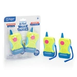 Geosafari My First Walkie Talkies 2-PACK For Outdoor Toys,.... Fixed Price $34.27.