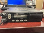 Motorola CM300 Uhf 438-482 Mhz 32 Channel Radio AAM50RPF9AA1AN. Fixed Price $500.00.