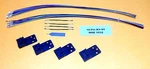 Kit 4 Accy Plug 16 Pin Motorola Maxtrac GM300 Repeater. Fixed Price $16.49.