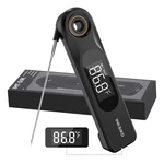 Inkbird Dual-display Instant Read Bbq Thermometer 1.8MM Ultra Thin Probe Candy. Fixed Price $22.50.