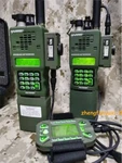 Newest Tca PRC-152A Multiband Handheld Fm Radio (uv) Mbitr 15W Walkie Talkie Kdu. Fixed Price $279.71.