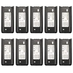 10 Pcs KNB-45L Battery For Kenwood NX-1200DV NX-1300DU NX-1202AV NX-1302AU. Fixed Price $149.00.