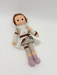 Disney Star Wars Galaxys Edge Toydarian Toymaker Princess Leia Plush Rey. Fixed Price $12.99.
