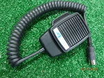 Dx Radio Systems Uhf Vhf Repeater Palm Mic 6 Pin Round Push On B4. Fixed Price $49.99.