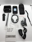 Baofeng DM-1701 Dual Band Vhf/uhf 3 000 Channels Digital Mobile Radio. Fixed Price $49.99.