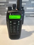 Motorola XPR6580 900MHZ 33CM Ham Radio Free Prgoramming, Battery, Antenna, Dmr. Fixed Price $199.00.