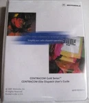 Motorola 68P81095E65-K Centracom Dispatch User's Guide (LOT#BW101). Fixed Price $16.99.