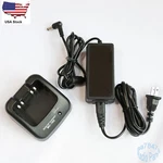 Rapid Charger For BC-152 IC-F50 IC-F60 F50V F51 F61 V85 M87 M88 Two Way Radio. Fixed Price $19.99.