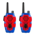 Marvel Spiderman Homecoming Long Range Pair Walkie Talkies Kid Friendly Tested. Fixed Price $13.99.