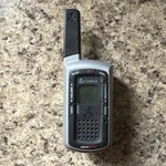 Cobra Micro Talk Li 6050 Wx Two Way Radio With Rechargeable Batteries. Fixed Price $5.00.