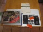 New In Box Realistic 21-404 Voice-operated Two-way Audionic Communication System. Fixed Price $21.00.