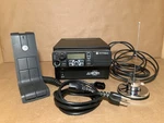 Motorola XPR4550 Base Station Table Mic & Mobile Antenna. Fixed Price $295.00.