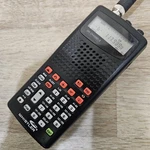 Whistler WS1010 200-CHANNEL Vhf Analog Handheld Scanner. Fixed Price $33.00.