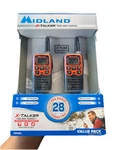 Midland X-talker T51VP3 28 Mile Range Two Way Radios Sealed & Free Shipping!. Fixed Price $39.99.