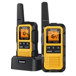 Gaswei G2PRO+ IP67 Waterproof Floating Heavy Duty Walkie Talkies Long Range F.... Fixed Price $107.94.