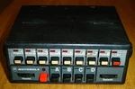 Motorola Two-way Radio Control Head HHN4008A. Fixed Price $49.99.