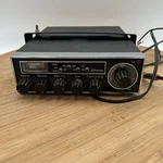 Vintage Jc Penny 981-6217 23CH Cb Transceiver Radio W/ Original Mount Untested. Fixed Price $35.14.