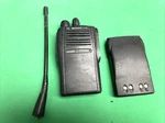 Genuine Motorola EX500 AAH38RDC9AA3AN Two Way Radio / Battery. Fixed Price $53.99.