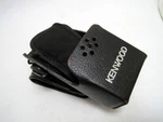New! Kenwood KLH-138 Hard Leather Case For TK-2160, TK-2170, TK-2173, TK-2360. Fixed Price $39.95.