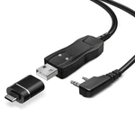 Ftdi Programming Cable With Usb Adapter For Baofeng, Kenwood Radios (3 Ft). Fixed Price $24.99.