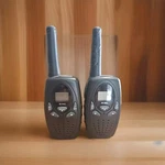 Walkie Talkie Radios M-880 16 Channel 5 Km Radius M880. Fixed Price $13.75.