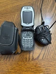 Motorola I560 Ptt Flip Phone Southern Linc Network. Fixed Price $25.00.