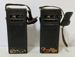 Set Of 2 Vintage Pony Transceiver CBR-11 Transistor Radios Walkie Talkie. Fixed Price $50.00.
