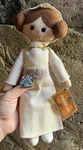 Disney Parks Star Wars Galaxy's Edge Toydarian Toymaker Princess Leia Plush New. Fixed Price $34.50.