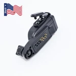 Audio Adapter Speaker Mic For Motorola GP328PLUS GP688 EX500 EX560 2PIN. Fixed Price $21.65.