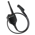 Motorola PMMN4059B Speaker Mic, Polycarbonate/metal, 3-5/64IN. Fixed Price $220.99.