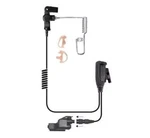 Tactical Ear Gadgets Hawk Lapel Microphone EP1323QR For Motorola Radios - New. Fixed Price $67.99.