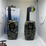 Retevis RT-628CAMO 22 Channel Kids Walkie Talkies Pieces 3AA Battery. Fixed Price $15.00.