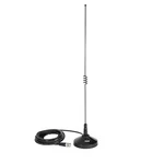 Tram Amateur Dual-band Magnet Antenna Bnc-male Connector 144-148 Mhz Vhf 435-450. Fixed Price $22.00.