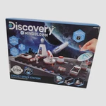 Discovery Mindblown Circuit Space Station Galactic Experiment Set Toy (untested). Fixed Price $23.99.