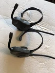 Radioshack Space Patrol Two-way Headset Walkie-talkies 60-4008- Read!. Fixed Price $17.87.
