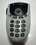 Motorola HMN4079E Enhanced Keypad Microphone For Xtl Apx Mobile Radios (no Cord). Fixed Price $99.70.