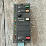Motorola B1630A Dispatch Control Panel Keypad BLN6631C022ER Circuit Board. Fixed Price $24.69.