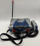 Vintage Dsi Space Squad Walkie-talkie Base Station Works Great. Fixed Price $100.00.