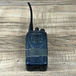Kenwood KT-3160-1 Black Handheld 450-490MHZ Channel 2 Way Radio Walkie Talkie. Fixed Price $62.99.
