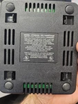 Motorola HTN9042A Intellicharge Rapid Charger, Base Only, No Charger.. Fixed Price $7.00.