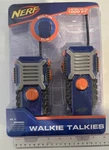 Nerf Walkie Talkies Kids Ages 5+ Powerful 1000 Foot Range Brand New. Fixed Price $8.99.