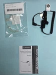 *nib* Oem Motorola Earpiece With Coil Cord RLN4941A. Fixed Price $17.99.